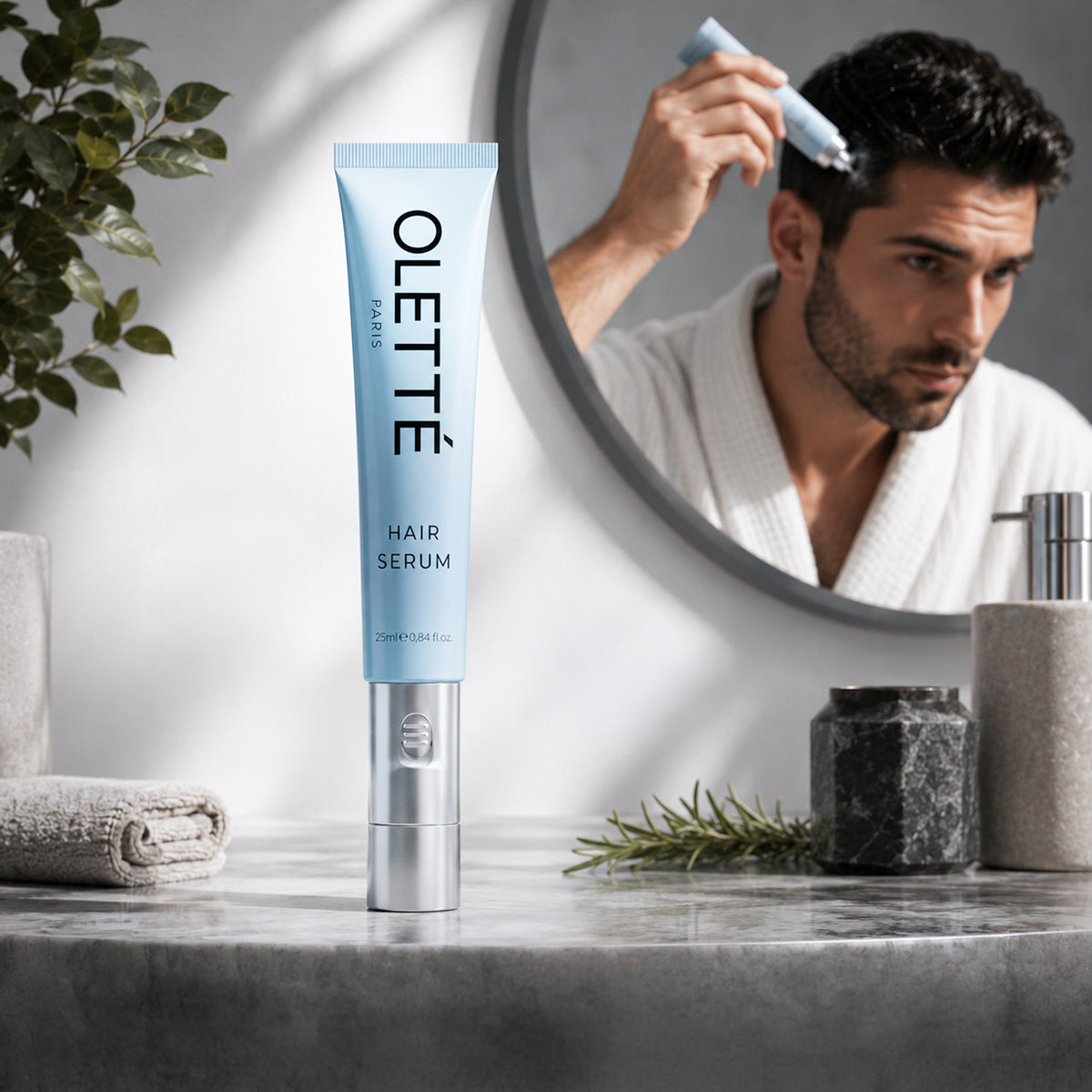 OLETTÉ PARIS Exosome Hair Serum