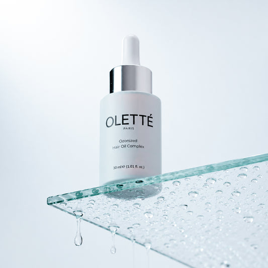OLETTÉ PARIS Ozonized Hair & Scalp Oil