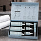 OLETTÉ PARIS 3-Step Hair Care Set