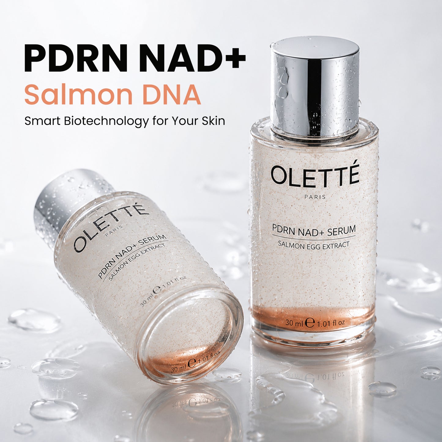 OLETTÉ PARIS PDRN & CICA Sunscreen