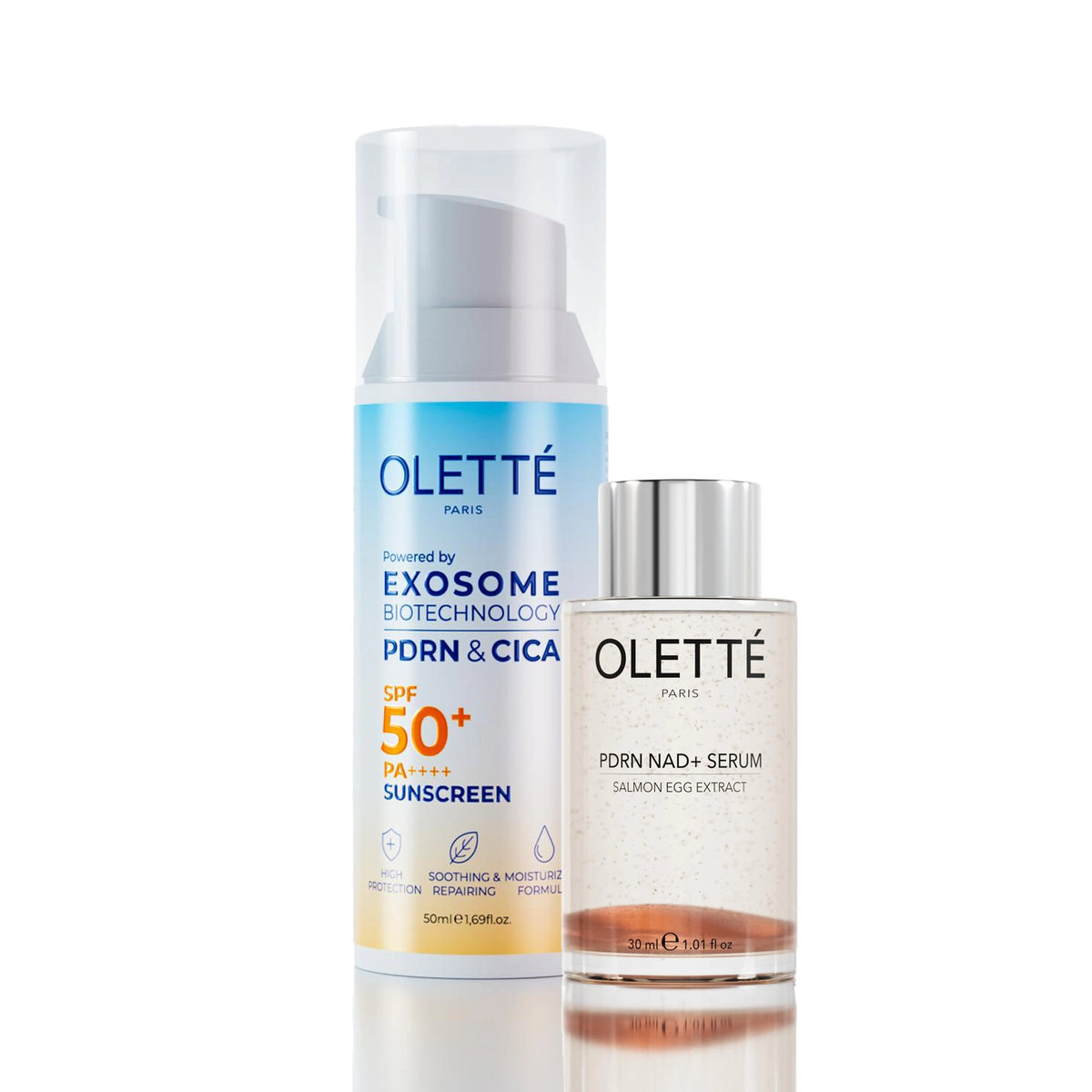 OLETTÉ PARIS PDRN & CICA Sunscreen
